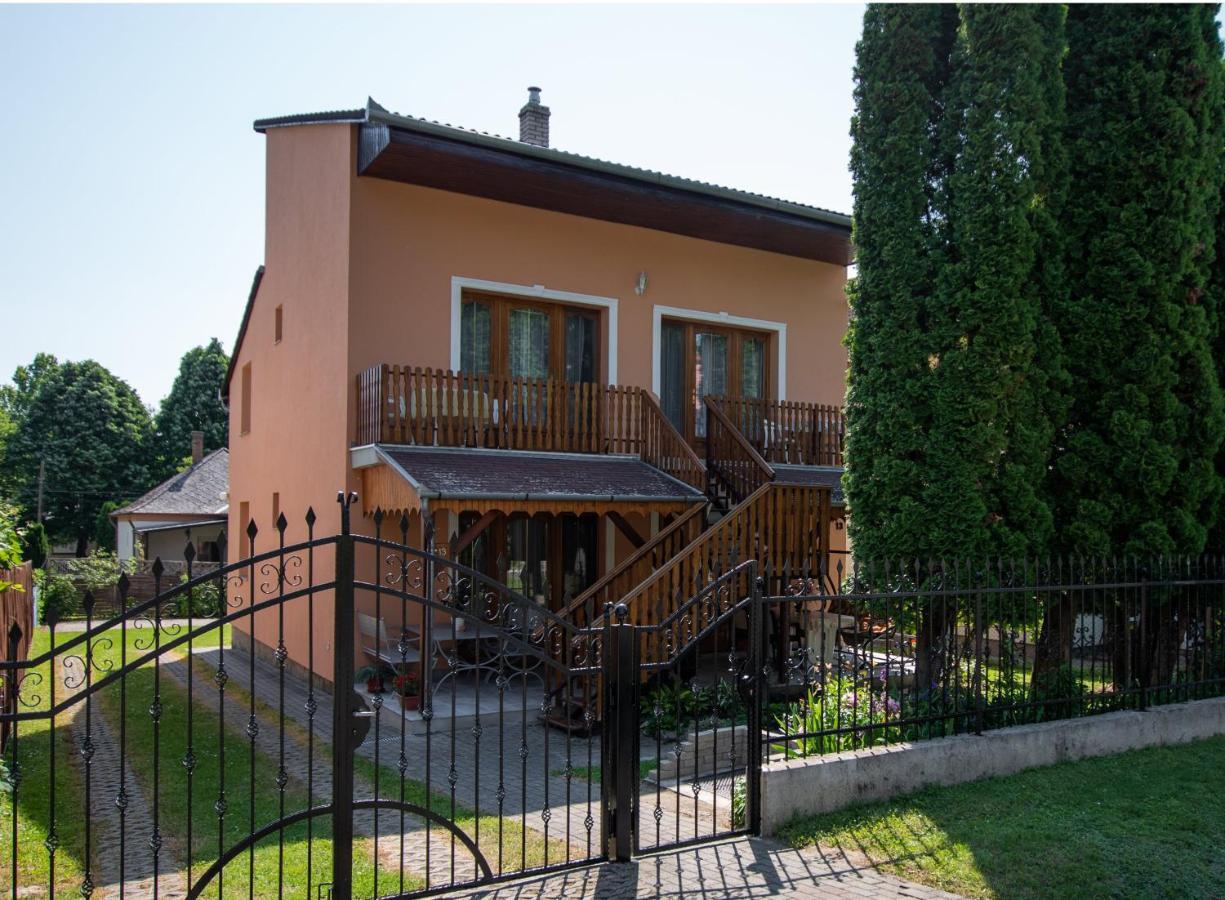 Akacfa 13 Apartman Zalakaros Bagian luar foto