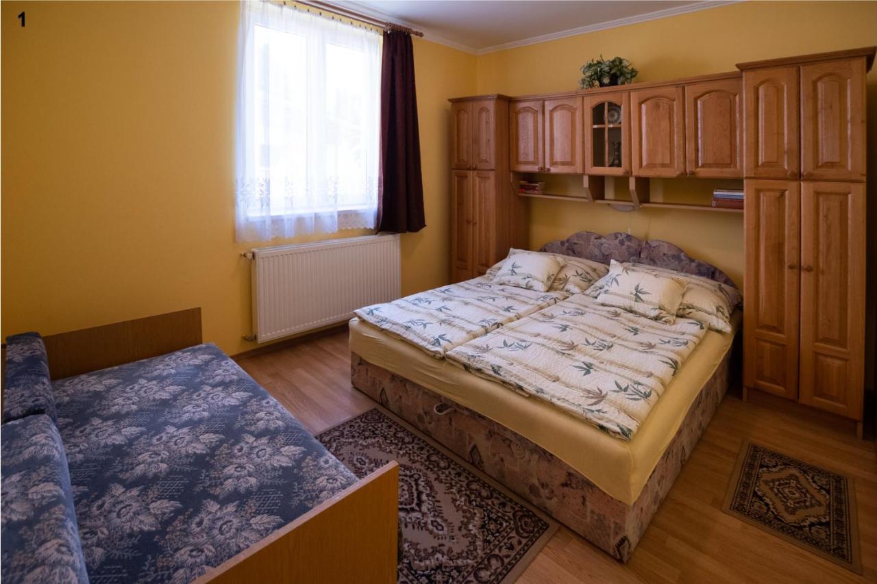 Akacfa 13 Apartman Zalakaros Bagian luar foto