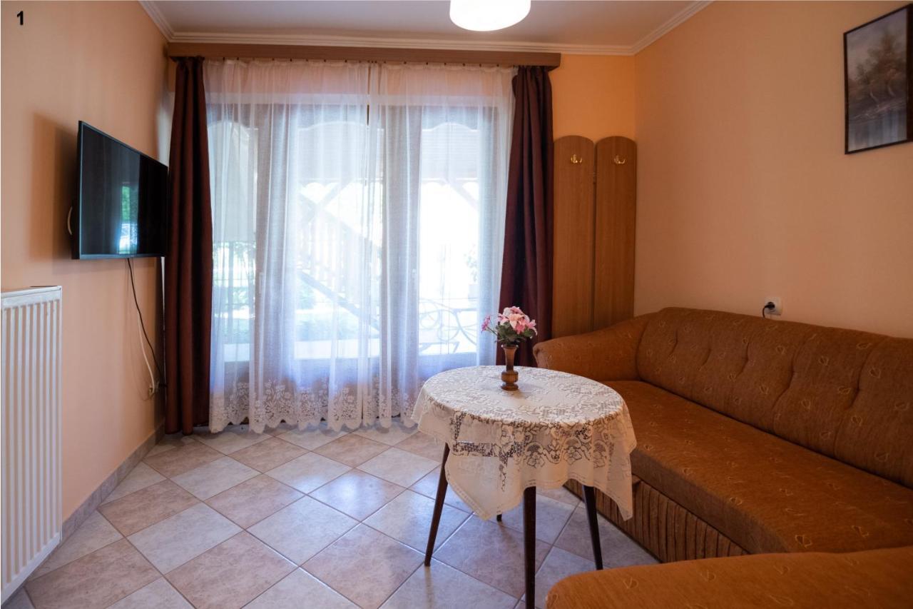 Akacfa 13 Apartman Zalakaros Bagian luar foto