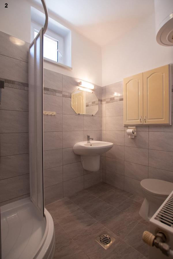 Akacfa 13 Apartman Zalakaros Bagian luar foto